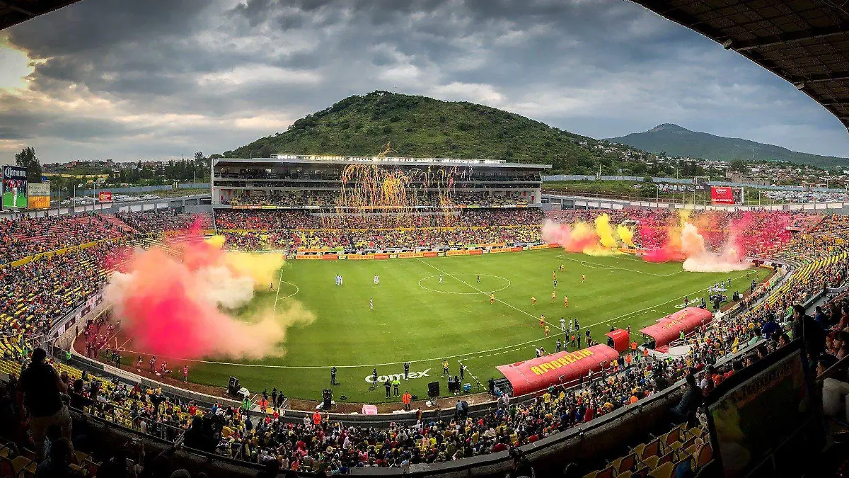 Estadio