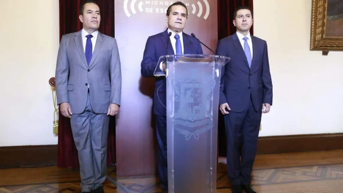 Nuevo titular SSP 1