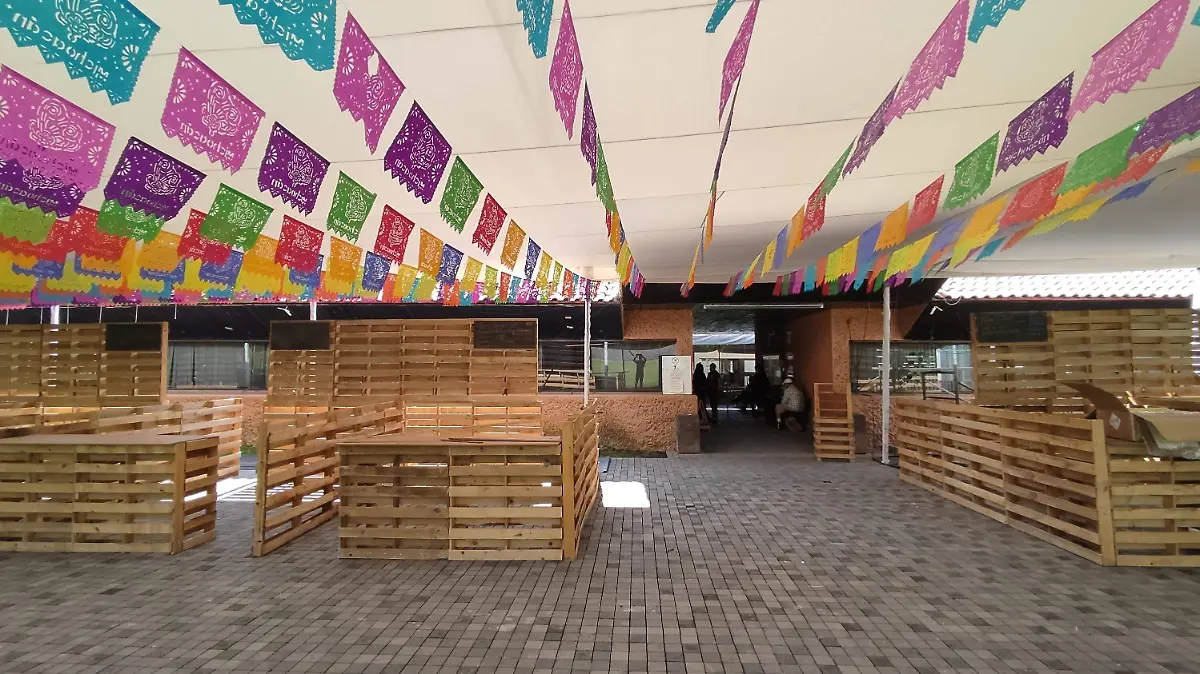 Ceconexpo instalaciones