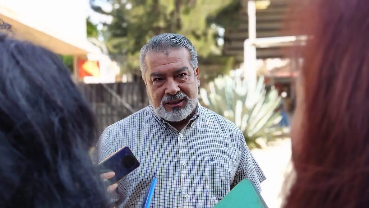 Raúl morcón Revocación Mandato