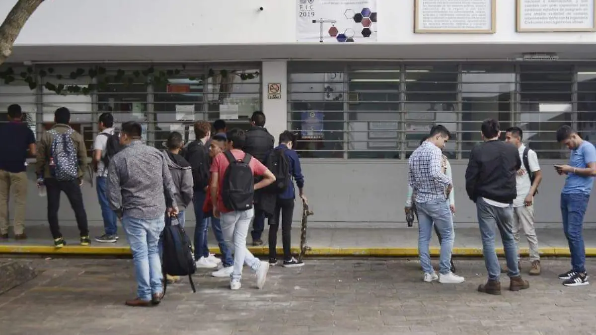 UMSNH regreso a clases 3