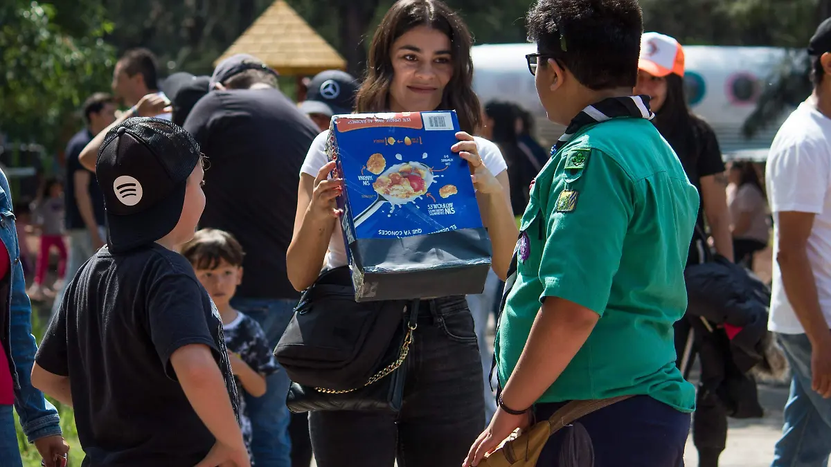 Eclipse Solar Planetario 