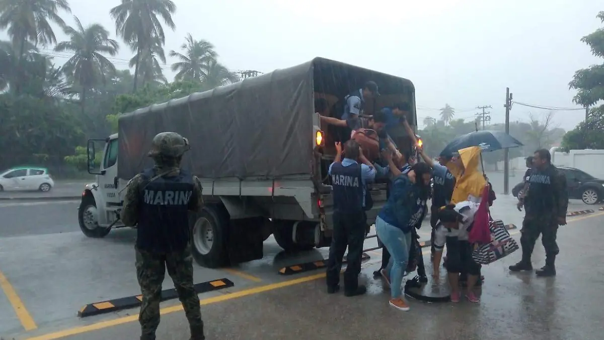 Personal Semar Plan Marina 