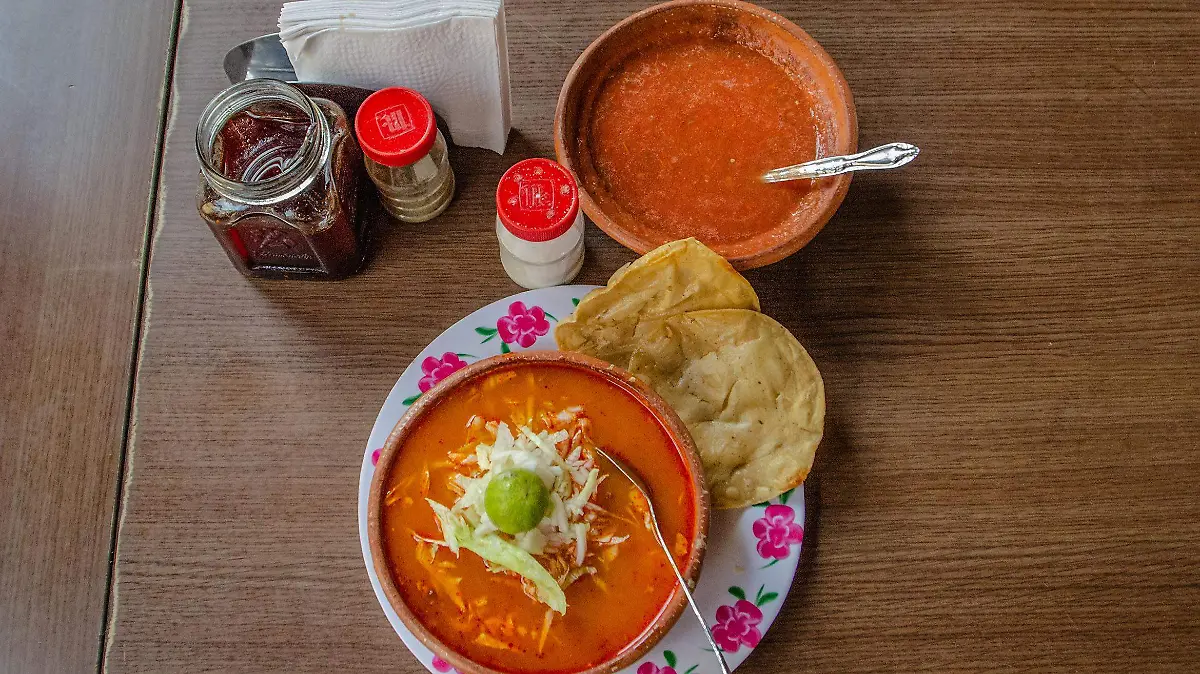 POZOLE