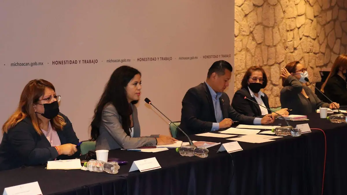 Sesión Violencia de Género