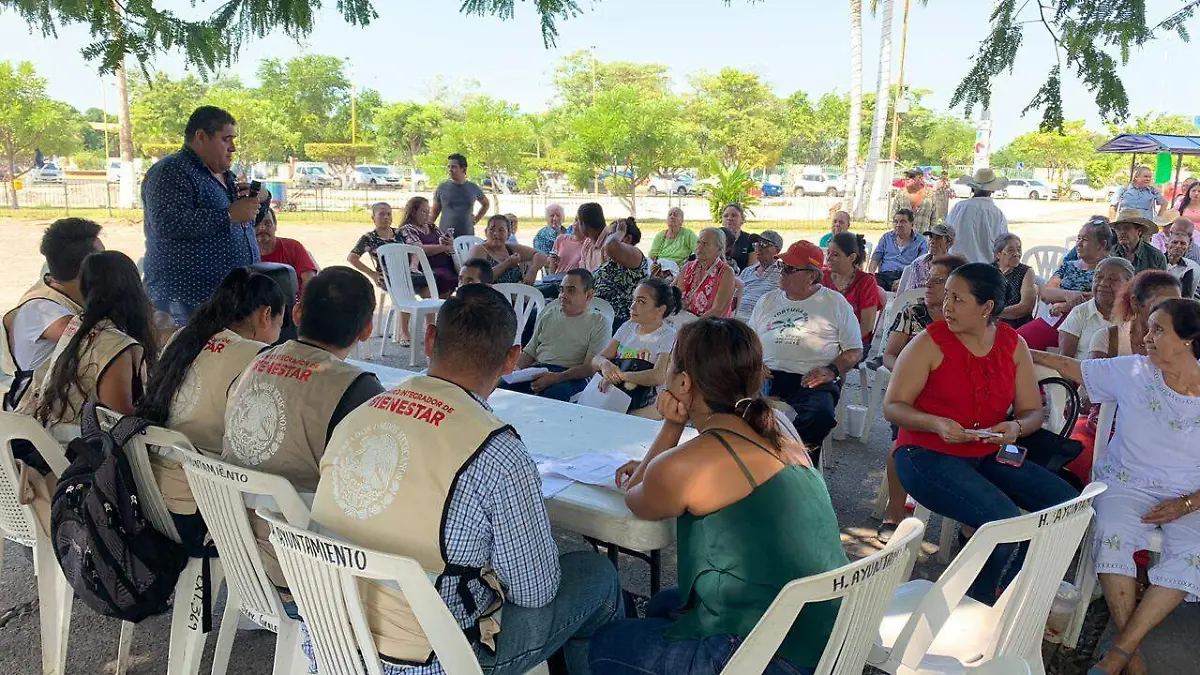 Programa Bienestar