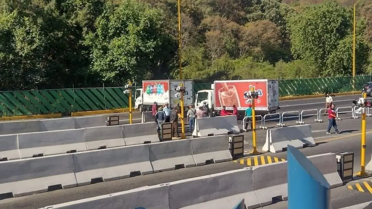 zirahuén bloqueo