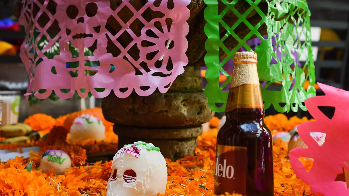 CANASTA Día de muertos 