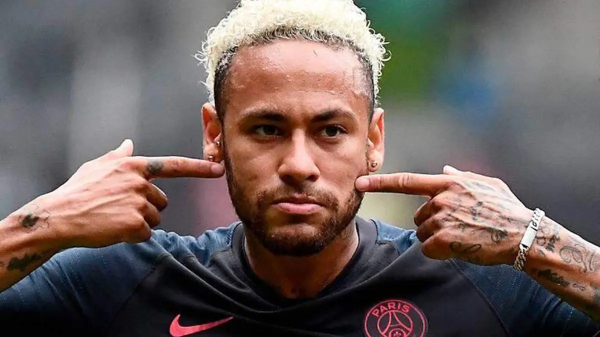 Neymar Jr