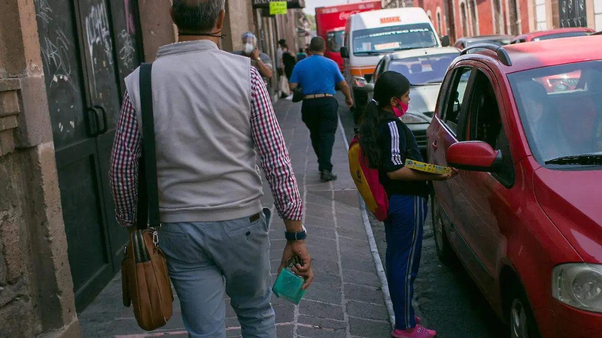 Explotación infantil