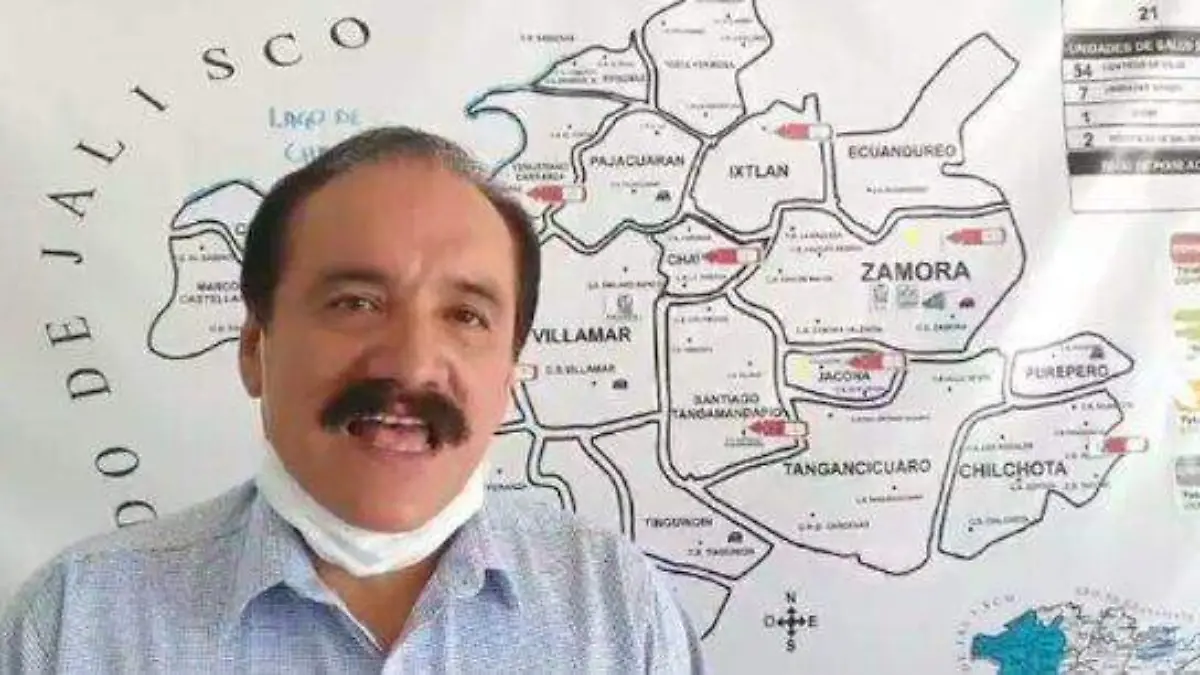 presidente zamora