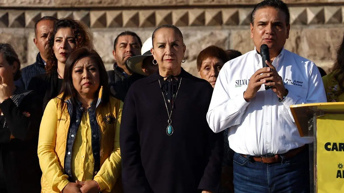 Concentración PRD 1