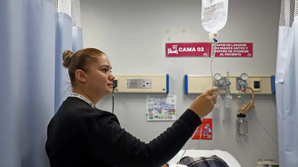ssm atención