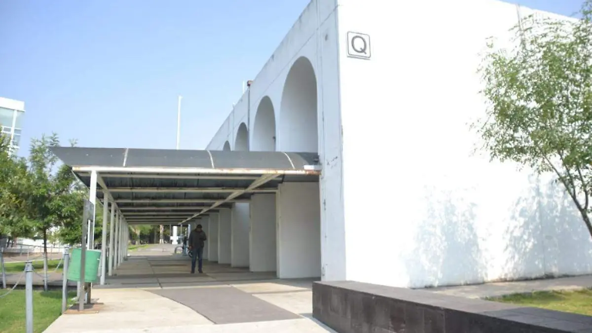 UMSNH - Edificio Q