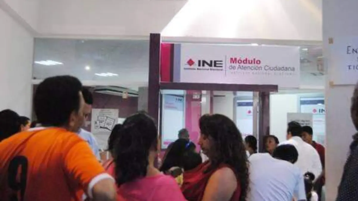 modulo ine cuartoscuro