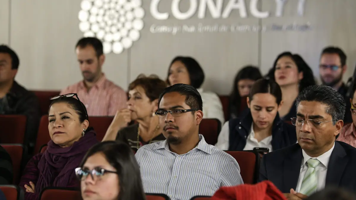 2502 ICTI CONACYT_CUARTOSCURO