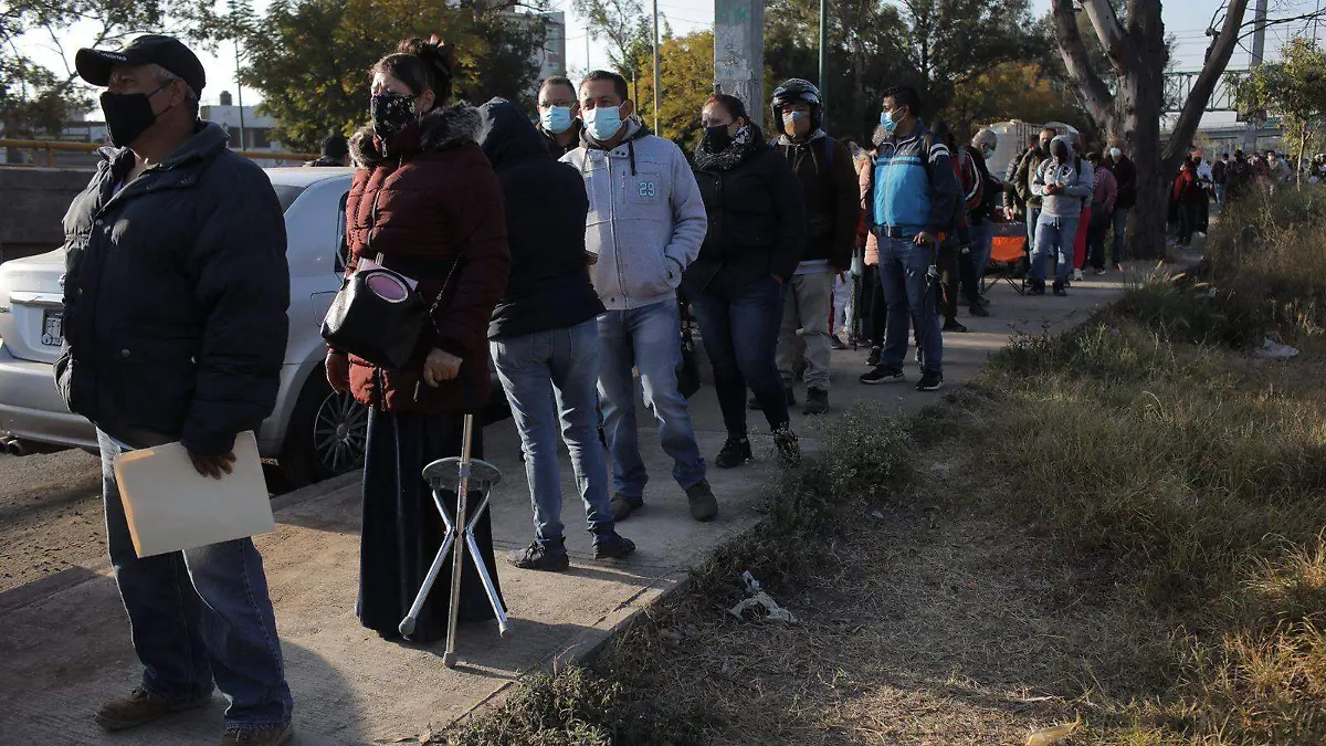 Vacunación Docentes