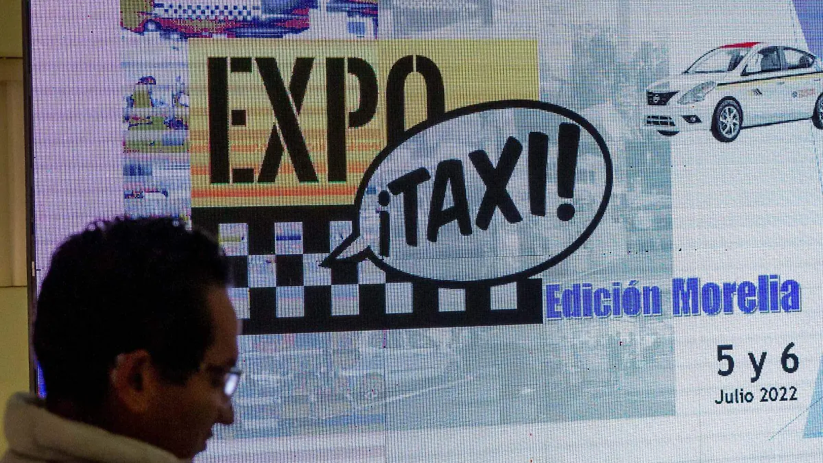 expo taxi portada