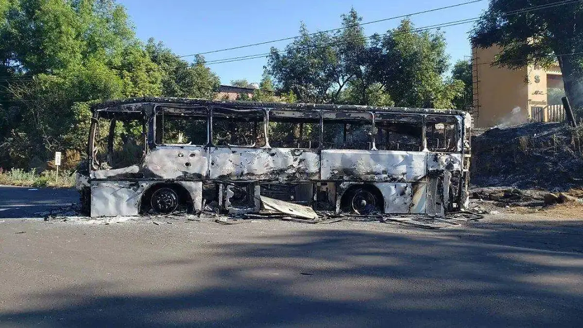Bloqueo Tingüindín