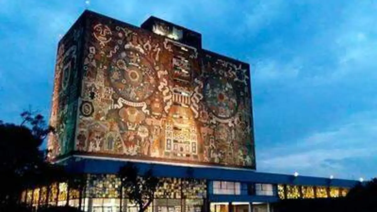 UNAM_biblioteca