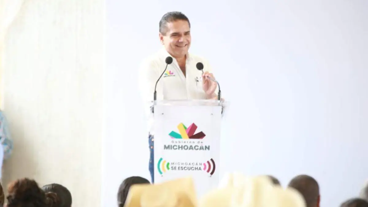 Gobernador Tzitzio Bole DDD 4