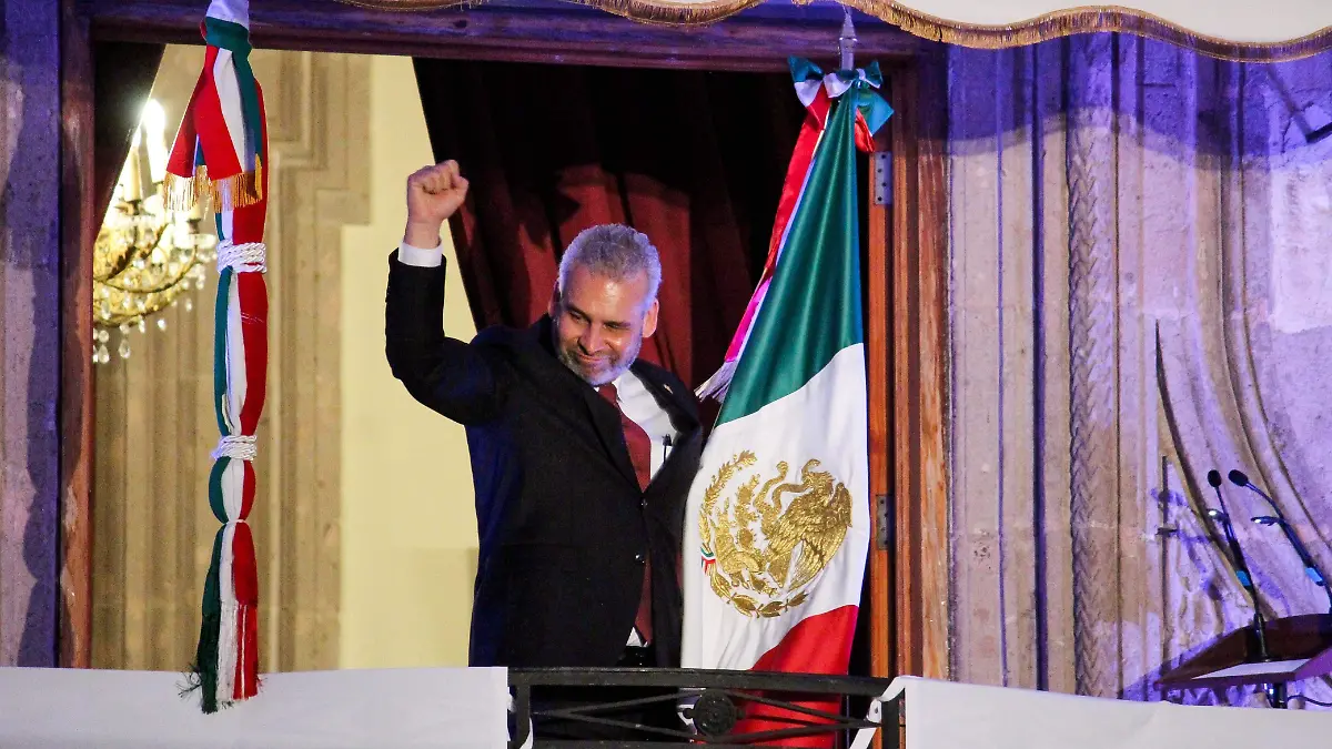 Alfredo Ramírez Bedolla