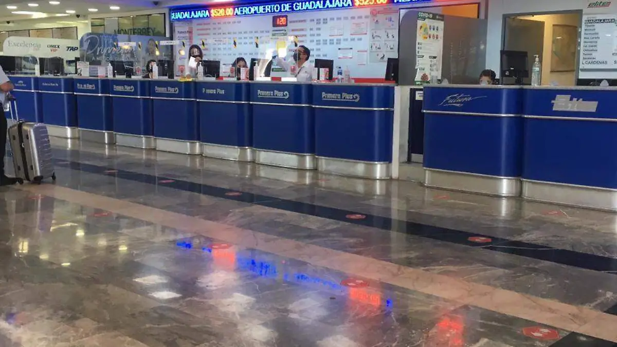 Terminal de Autobuses Morelia