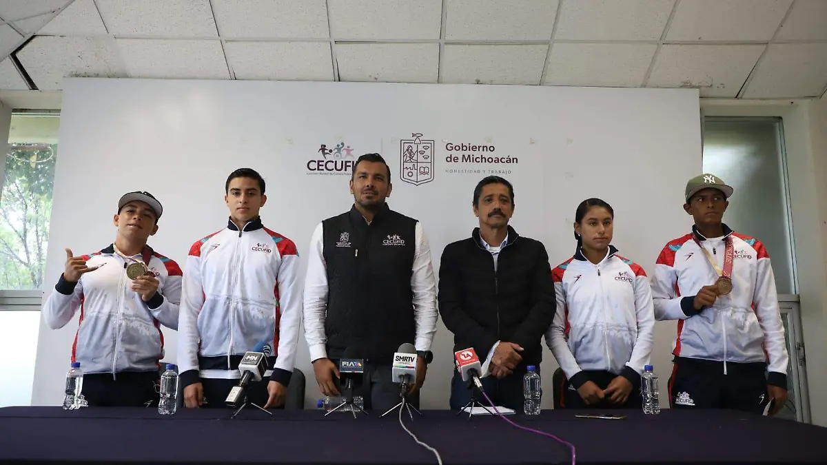 CECUFID pago de becas