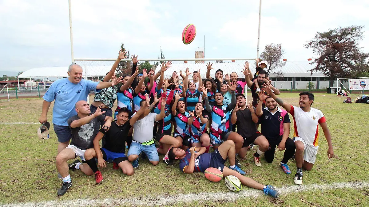 VALQUIRIAS RUGBY