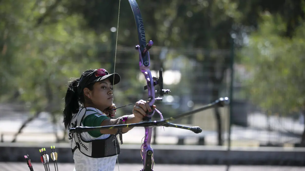 Sarah Silva Tiro con Arco-IAV-8