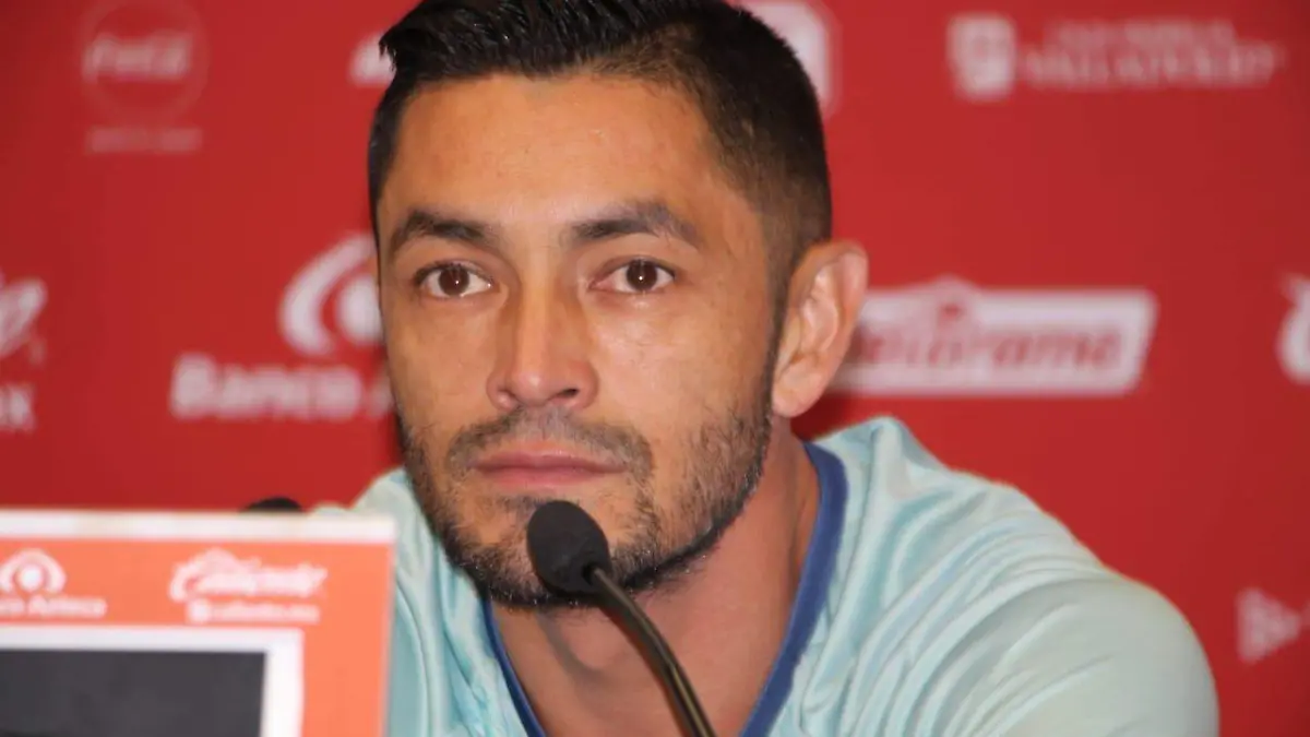 mediocampista de Monarcas Morelia, Rodrigo Millar