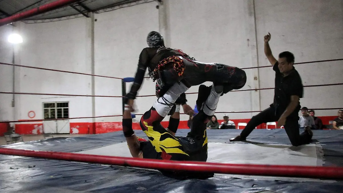Lucha libre