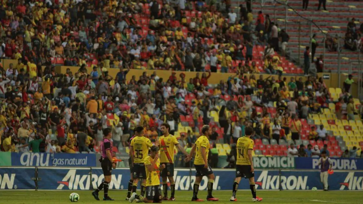 Atlético Morelia-Cimarrones de Sonora