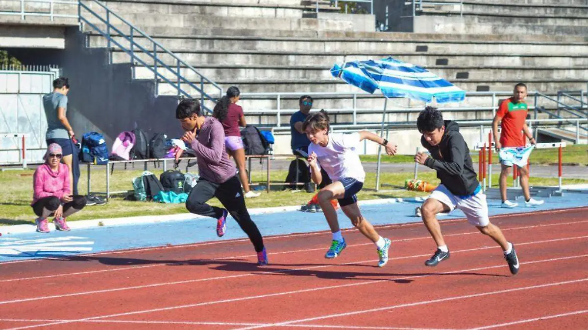 Triatletas 1