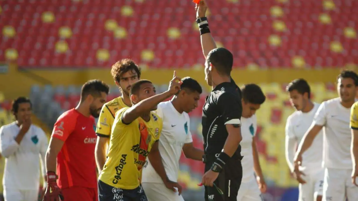 Atlético Morelia-Cancún FC