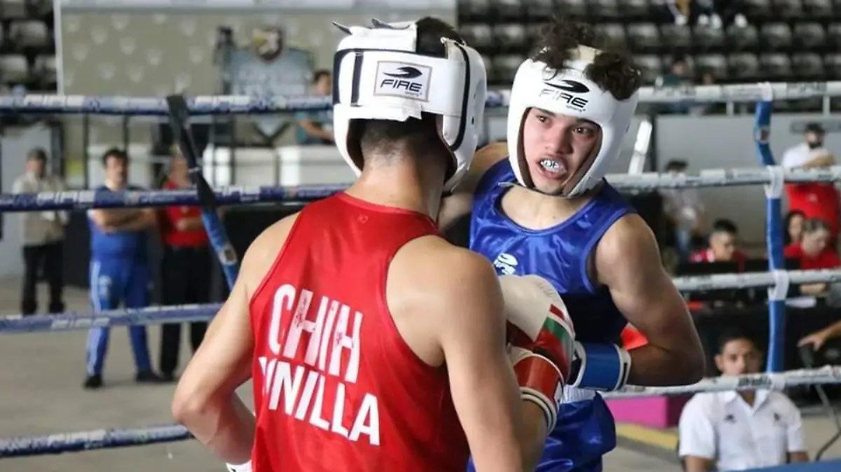 Boxeo 2