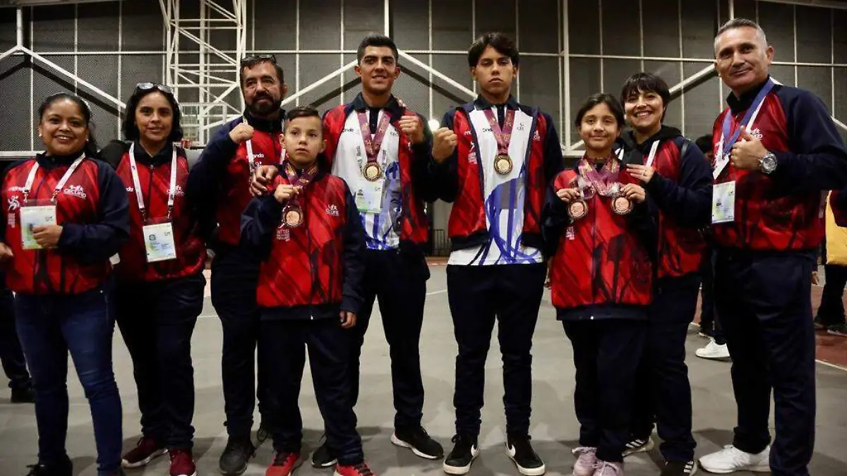 Juegos nacionales Populares 3