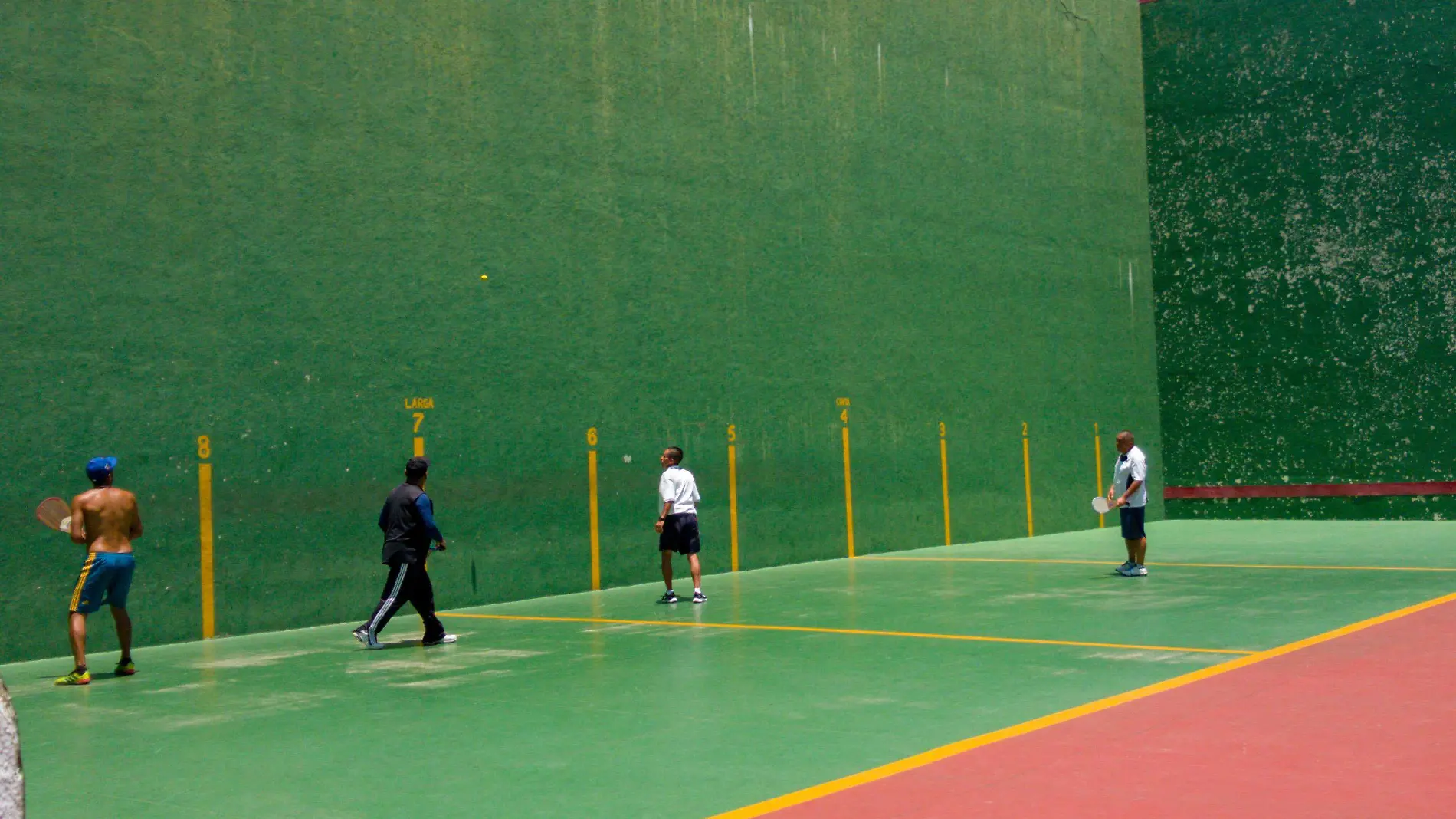 FRONTON