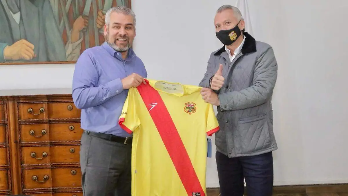 bedolla atlético morelia