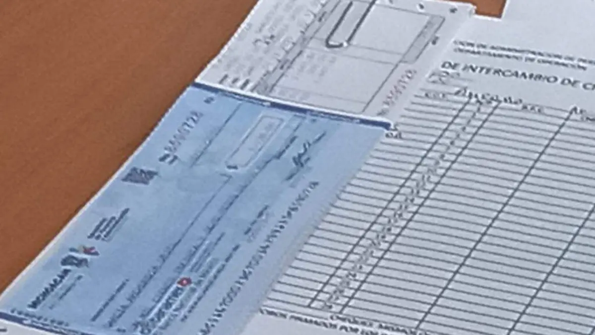 Cheques