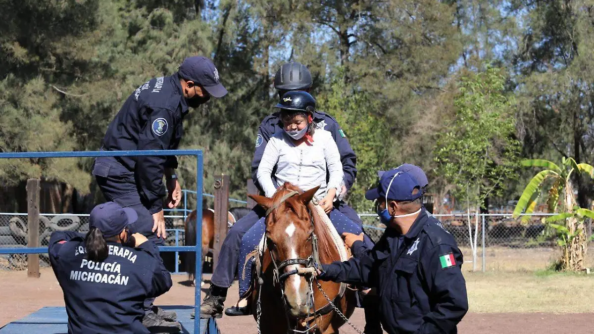 Equinoterapia