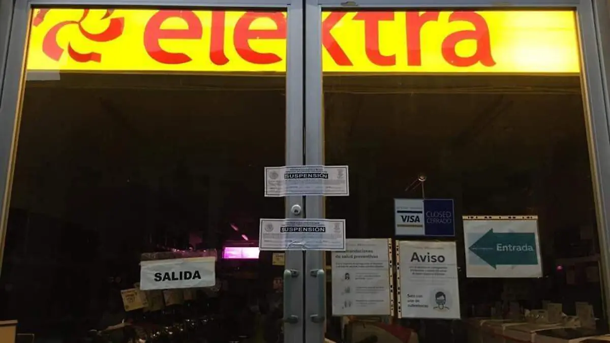 Elektra Foto Cortesía SSP 1