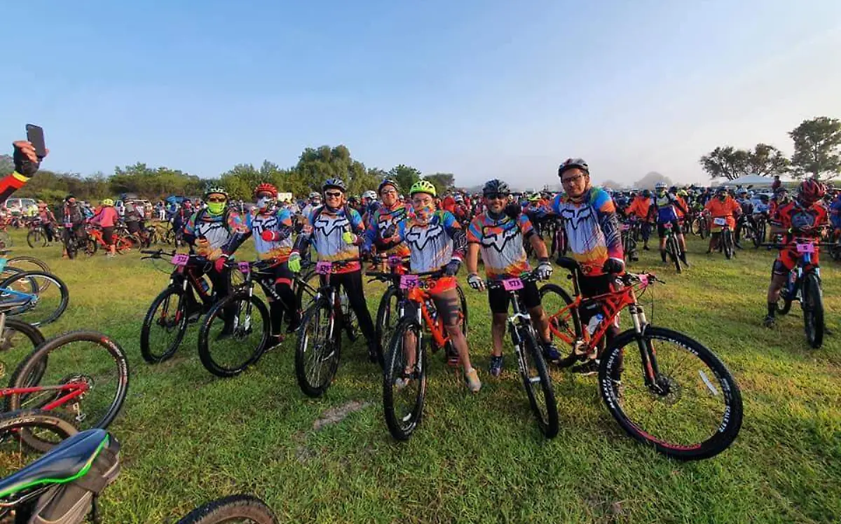 Foto Cortesía Wild Forest Bike HGO