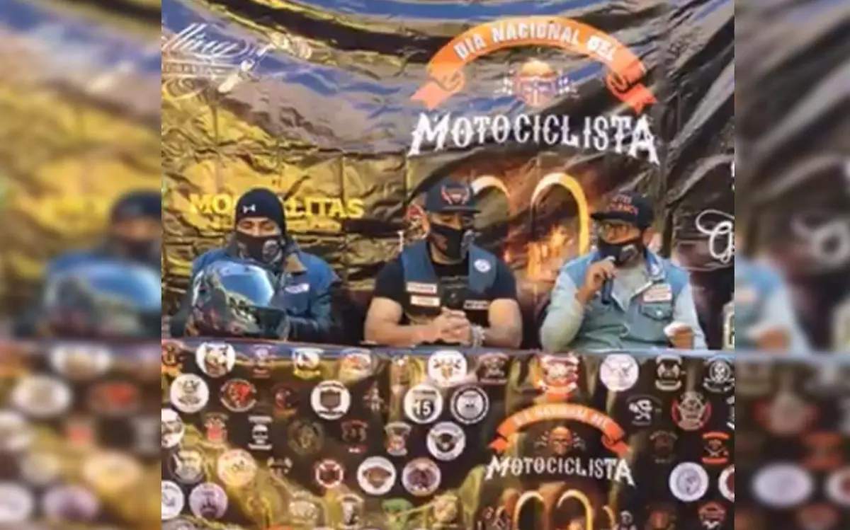 Portada Motociclistas
