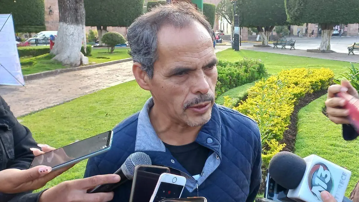 Genaro Ruíz Martínez