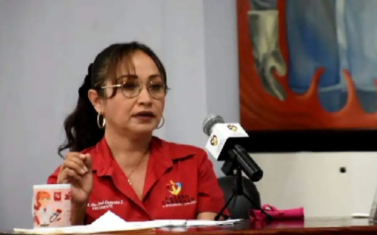 Itzé Camacho