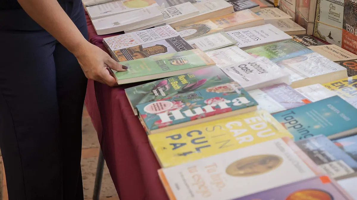Feria del Libro