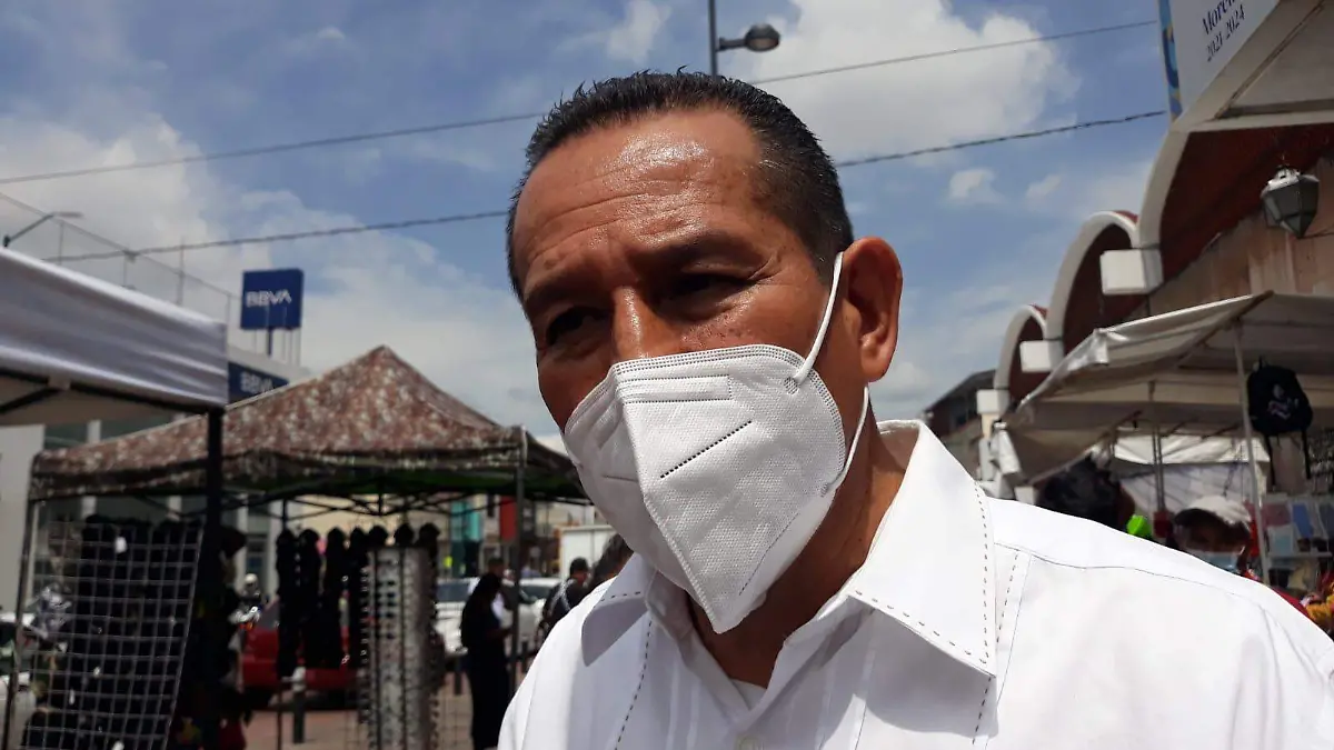 Director de Mercados, Garibay