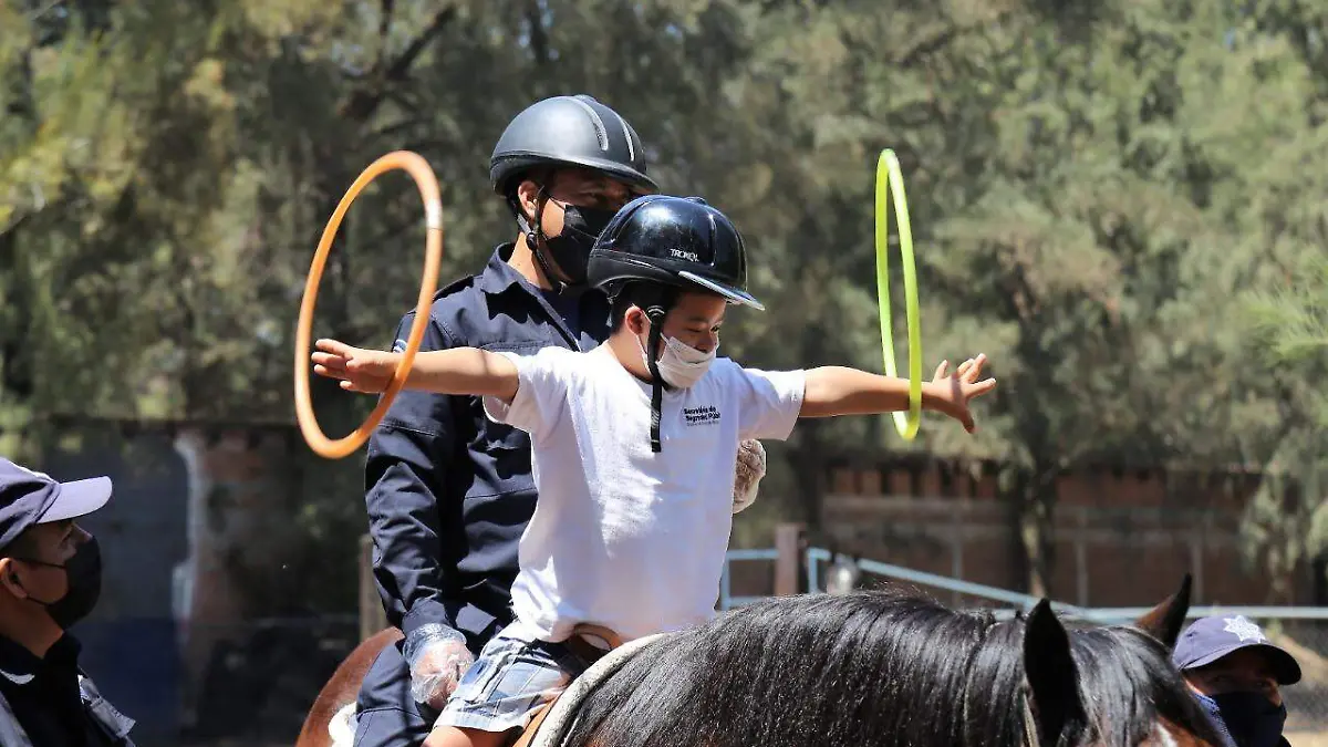 Equinoterapia
