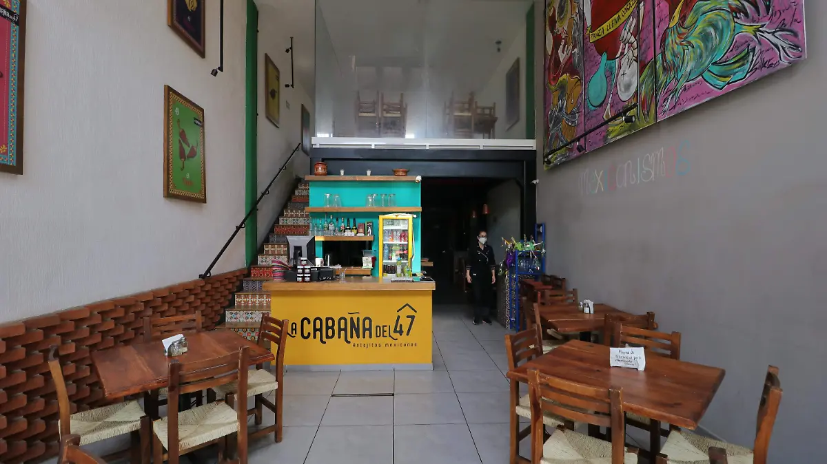 Emprendedores